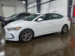 5NPD84LF0JH235181 2018 HYUNDAI ELANTRA