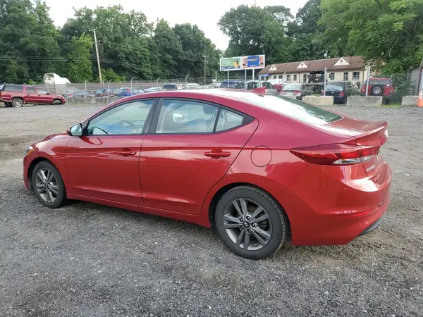 5NPD84LF0JH235620 2018 HYUNDAI ELANTRA - Image 2