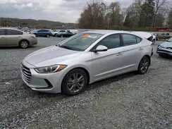 5NPD84LF0JH235715 2018 HYUNDAI ELANTRA