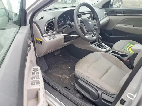 5NPD84LF0JH235715 2018 HYUNDAI ELANTRA - Image 8