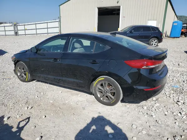 5NPD84LF0JH235729 2018 HYUNDAI ELANTRA - Image 2