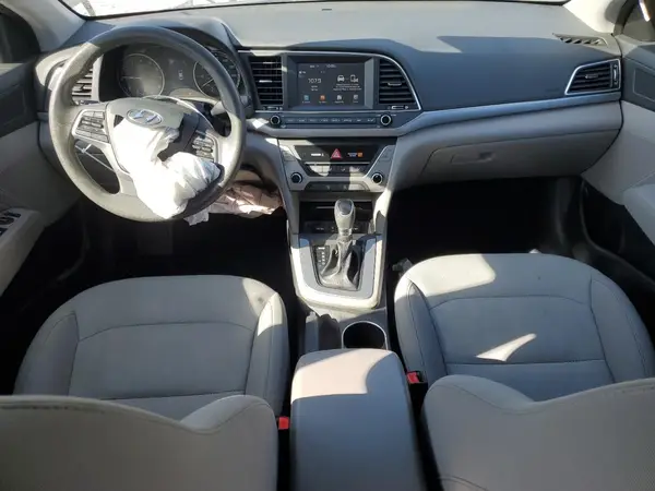 5NPD84LF0JH235729 2018 HYUNDAI ELANTRA - Image 8