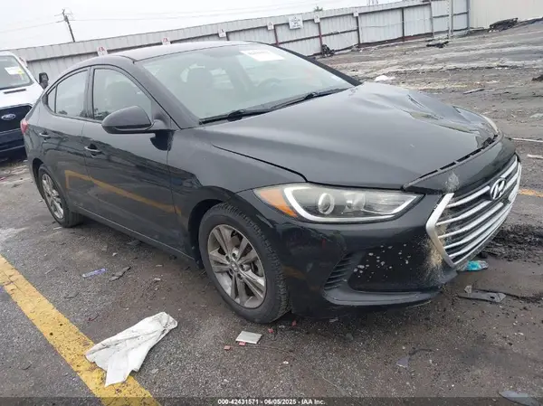 5NPD84LF0JH236931 2018 HYUNDAI ELANTRA - Image 1