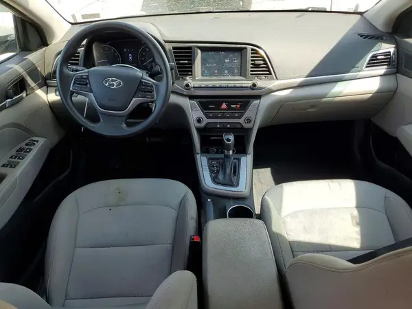 5NPD84LF0JH237187 2018 HYUNDAI ELANTRA - Image 8