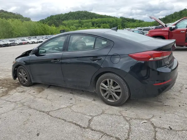 5NPD84LF0JH237237 2018 HYUNDAI ELANTRA - Image 2