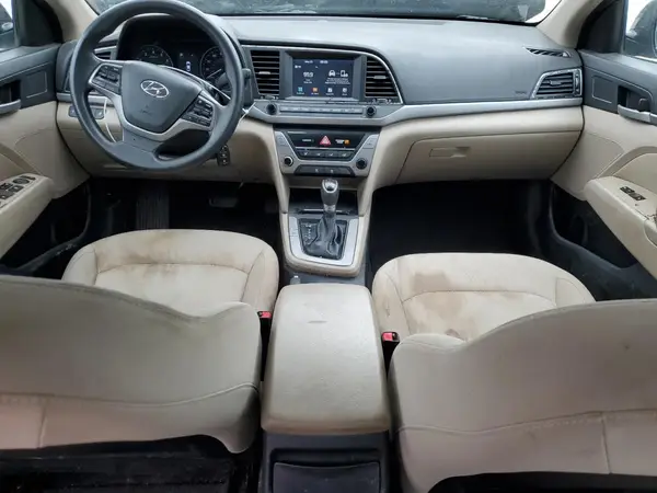 5NPD84LF0JH237237 2018 HYUNDAI ELANTRA - Image 8
