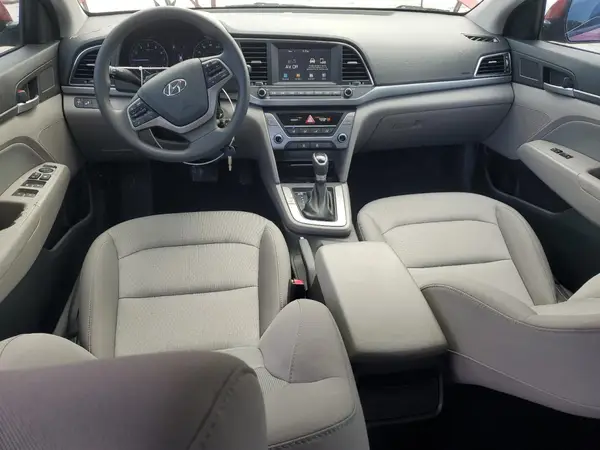 5NPD84LF0JH237917 2018 HYUNDAI ELANTRA - Image 8
