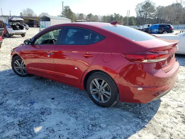 5NPD84LF0JH238064 2018 HYUNDAI ELANTRA - Image 2