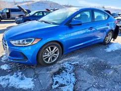 5NPD84LF0JH238243 2018 HYUNDAI ELANTRA