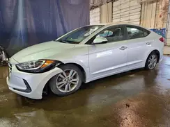 5NPD84LF0JH238307 2018 HYUNDAI ELANTRA