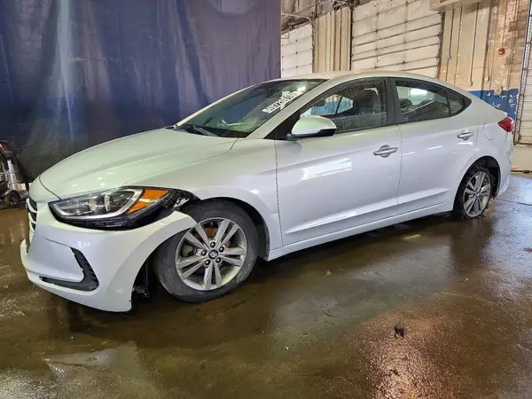 5NPD84LF0JH238307 2018 HYUNDAI ELANTRA - Image 1