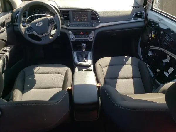 5NPD84LF0JH238601 2018 HYUNDAI ELANTRA - Image 8