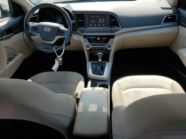 5NPD84LF0JH238629 2018 HYUNDAI ELANTRA - Image 8