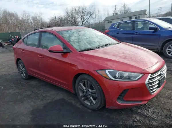5NPD84LF0JH239490 2018 HYUNDAI ELANTRA - Image 1