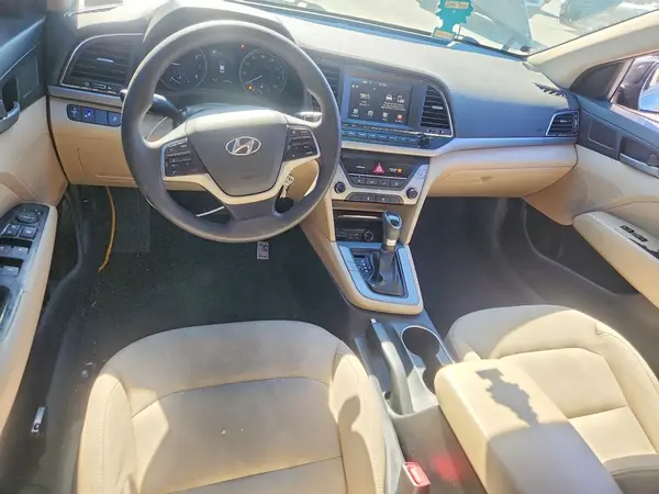 5NPD84LF0JH239618 2018 HYUNDAI ELANTRA - Image 8