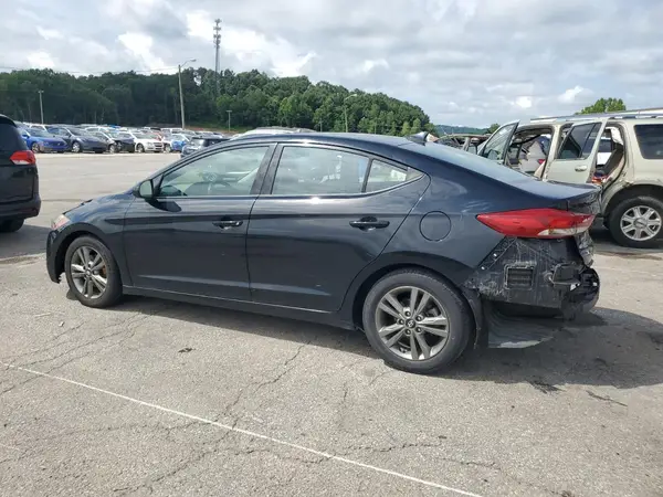 5NPD84LF0JH239943 2018 HYUNDAI ELANTRA - Image 2