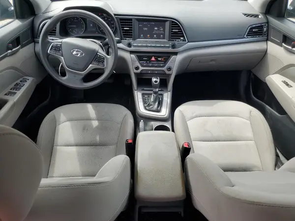 5NPD84LF0JH239943 2018 HYUNDAI ELANTRA - Image 8