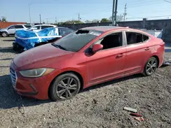 5NPD84LF0JH240512 2018 HYUNDAI ELANTRA
