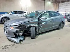 5NPD84LF0JH241109 2018 HYUNDAI ELANTRA