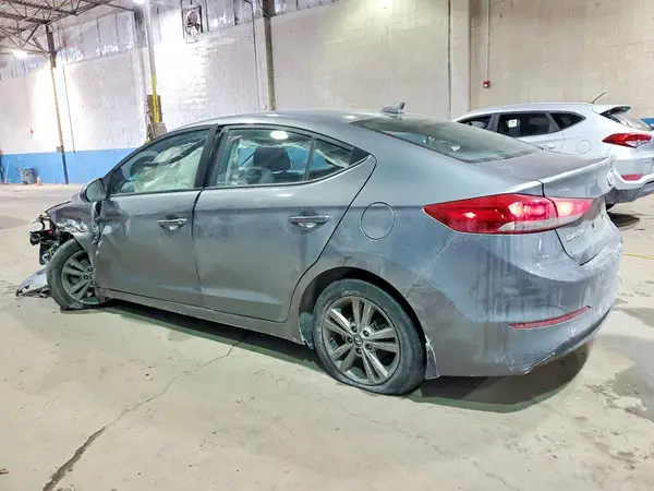 5NPD84LF0JH241109 2018 HYUNDAI ELANTRA - Image 2