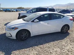 5NPD84LF0JH242843 2018 HYUNDAI ELANTRA