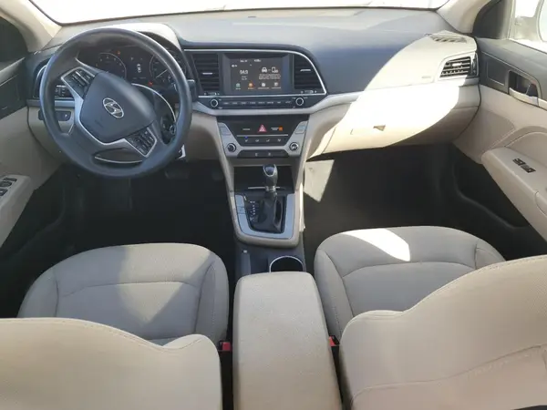 5NPD84LF0JH242843 2018 HYUNDAI ELANTRA - Image 8