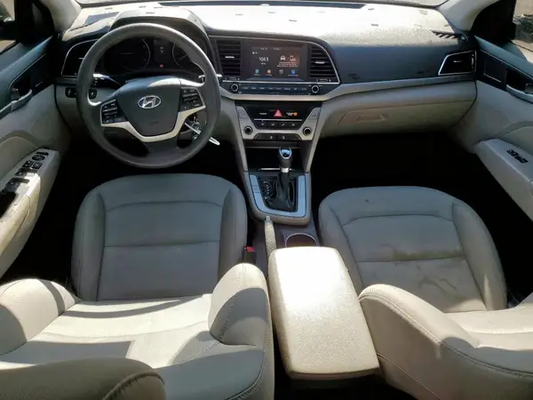 5NPD84LF0JH242924 2018 HYUNDAI ELANTRA - Image 8