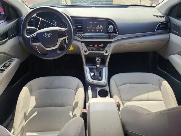 5NPD84LF0JH243765 2018 HYUNDAI ELANTRA - Image 8