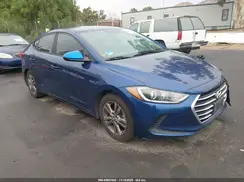 5NPD84LF0JH243815 2018 HYUNDAI ELANTRA