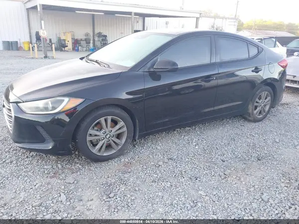 5NPD84LF0JH244513 2018 HYUNDAI ELANTRA - Image 2