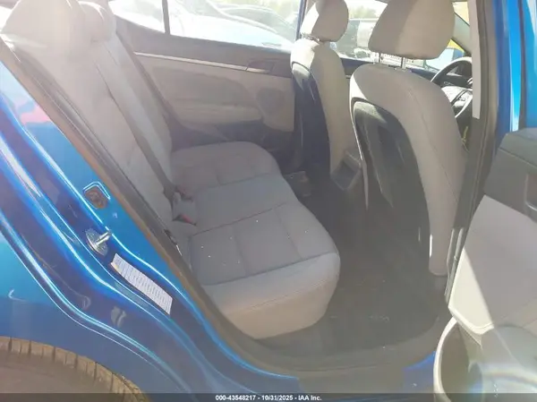 5NPD84LF0JH244527 2018 HYUNDAI ELANTRA - Image 8