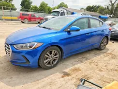 5NPD84LF0JH244530 2018 HYUNDAI ELANTRA