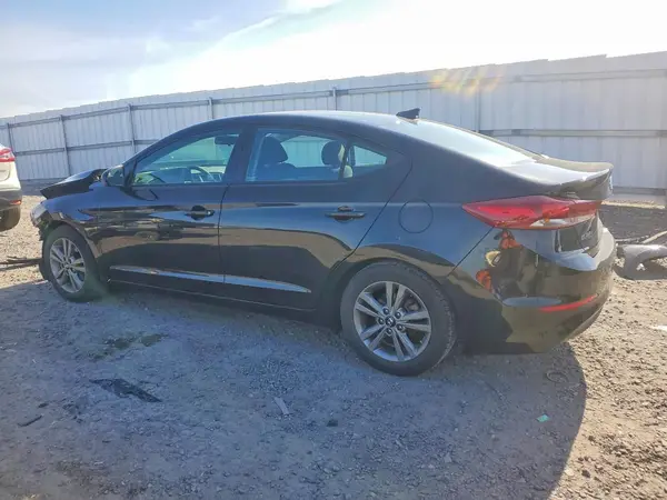 5NPD84LF0JH244947 2018 HYUNDAI ELANTRA - Image 2