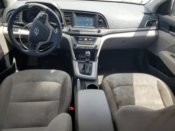 5NPD84LF0JH245662 2018 HYUNDAI ELANTRA - Image 8