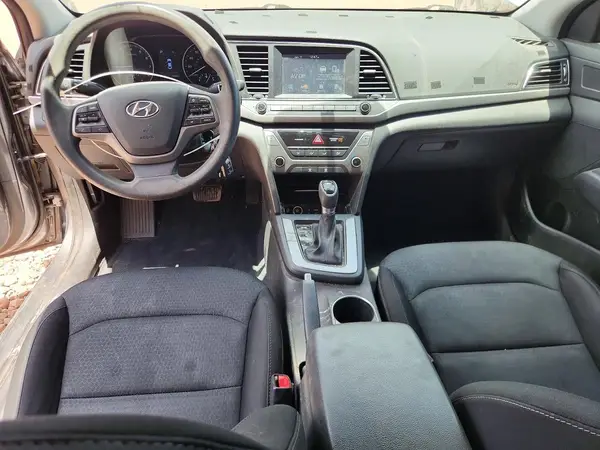 5NPD84LF0JH246696 2018 HYUNDAI ELANTRA - Image 8