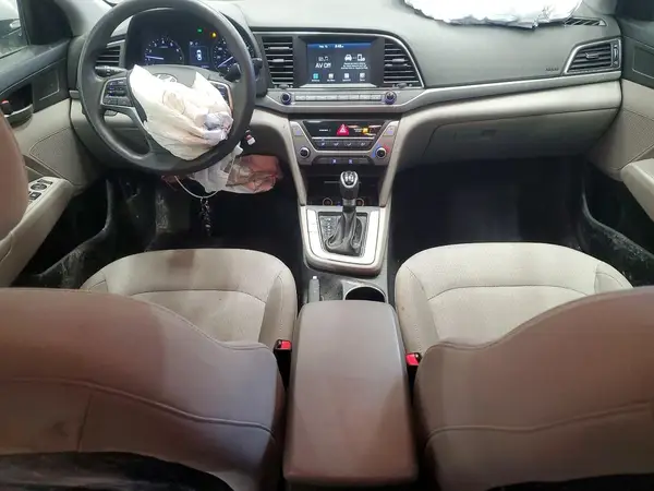 5NPD84LF0JH247282 2018 HYUNDAI ELANTRA - Image 8