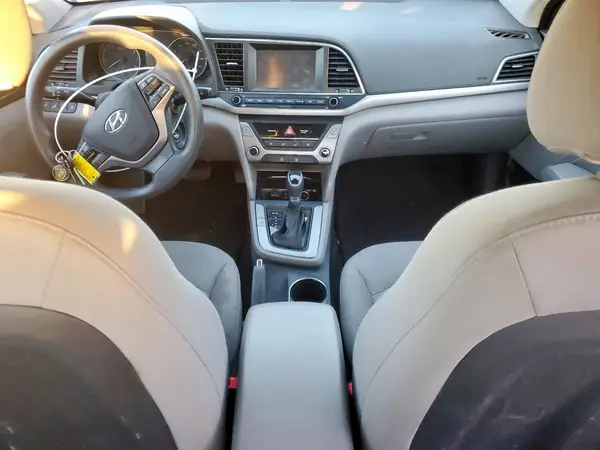 5NPD84LF0JH247315 2018 HYUNDAI ELANTRA - Image 8