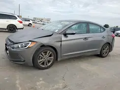 5NPD84LF0JH247606 2018 HYUNDAI ELANTRA