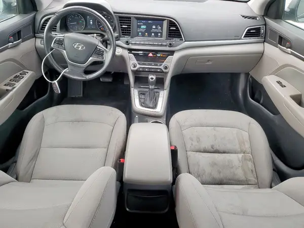 5NPD84LF0JH247606 2018 HYUNDAI ELANTRA - Image 8
