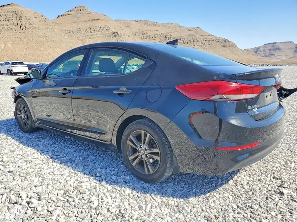 5NPD84LF0JH248724 2018 HYUNDAI ELANTRA - Image 2