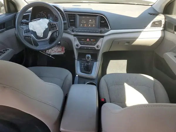 5NPD84LF0JH248724 2018 HYUNDAI ELANTRA - Image 8