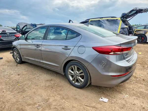 5NPD84LF0JH249436 2018 HYUNDAI ELANTRA - Image 2