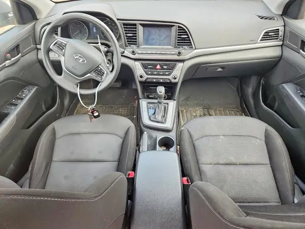 5NPD84LF0JH249436 2018 HYUNDAI ELANTRA - Image 8