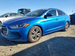 5NPD84LF0JH249632 2018 HYUNDAI ELANTRA