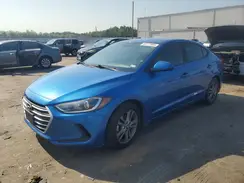 5NPD84LF0JH249923 2018 HYUNDAI ELANTRA