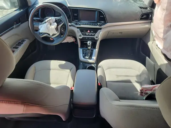 5NPD84LF0JH250313 2018 HYUNDAI ELANTRA - Image 8