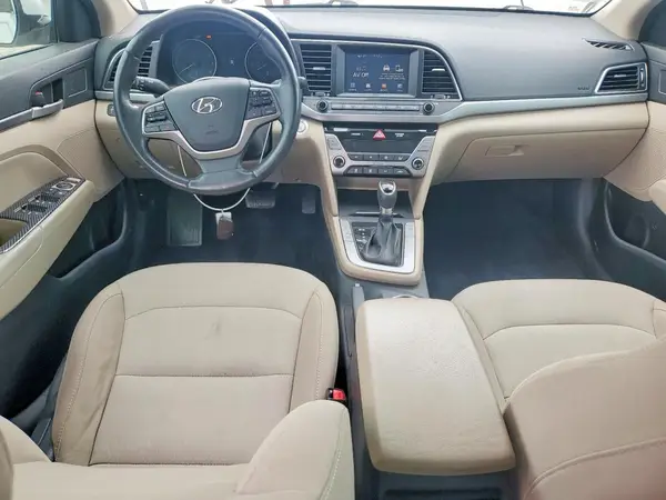 5NPD84LF0JH250683 2018 HYUNDAI ELANTRA - Image 8