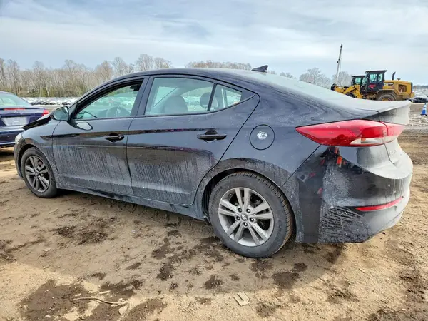 5NPD84LF0JH250800 2018 HYUNDAI ELANTRA - Image 2