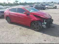 5NPD84LF0JH251350 2018 HYUNDAI ELANTRA