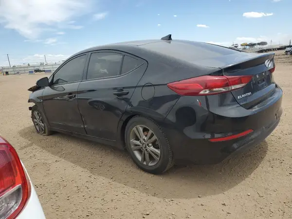 5NPD84LF0JH251364 2018 HYUNDAI ELANTRA - Image 2